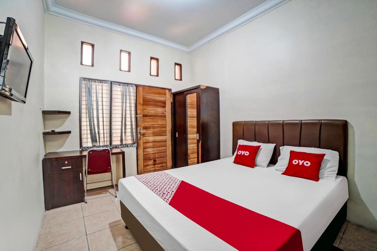 Hotel Oyo 90751 Graha Sei Batugingging Medan Exterior foto
