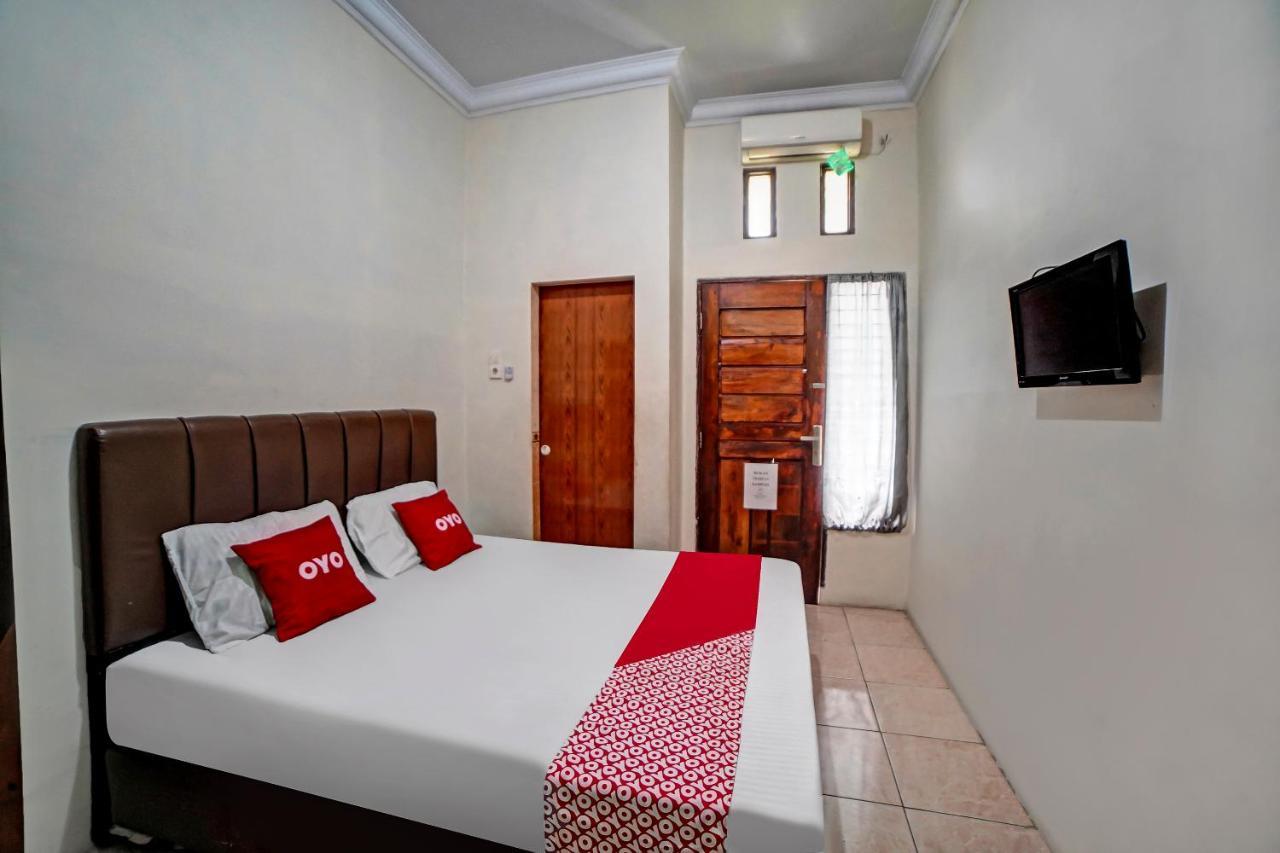 Hotel Oyo 90751 Graha Sei Batugingging Medan Exterior foto